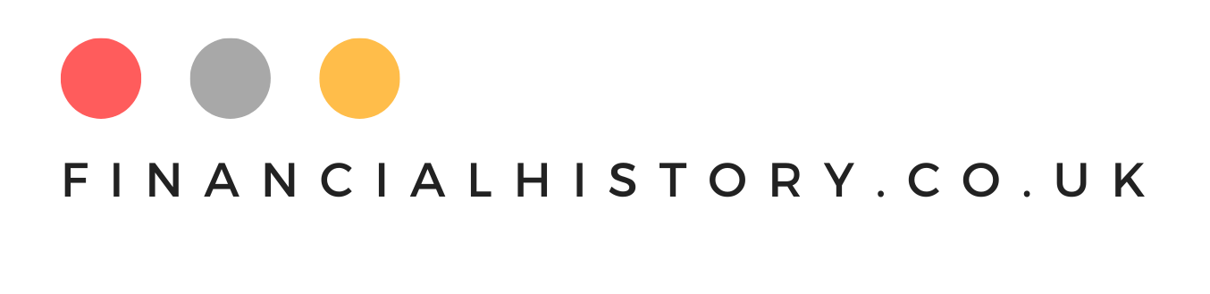 FinancialHistory.co.uk Logo